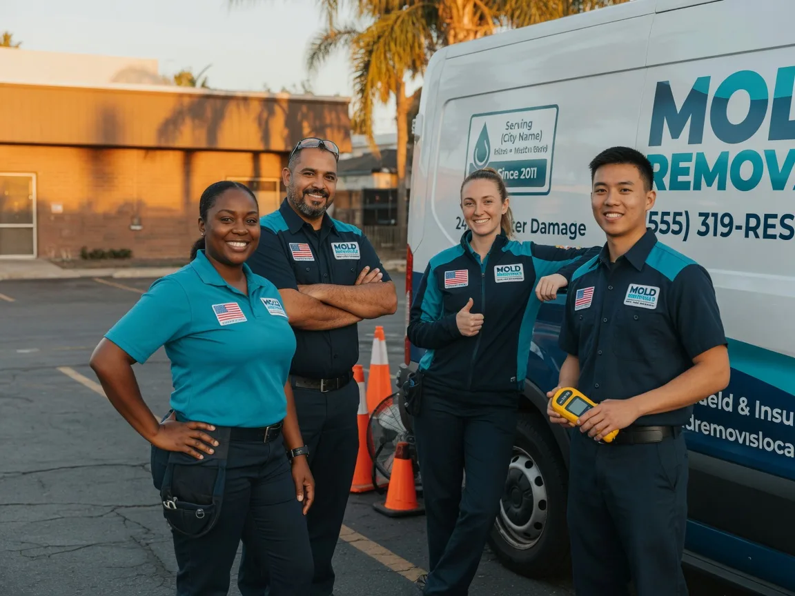 Water Damage Restoration company in Crossroads, NM